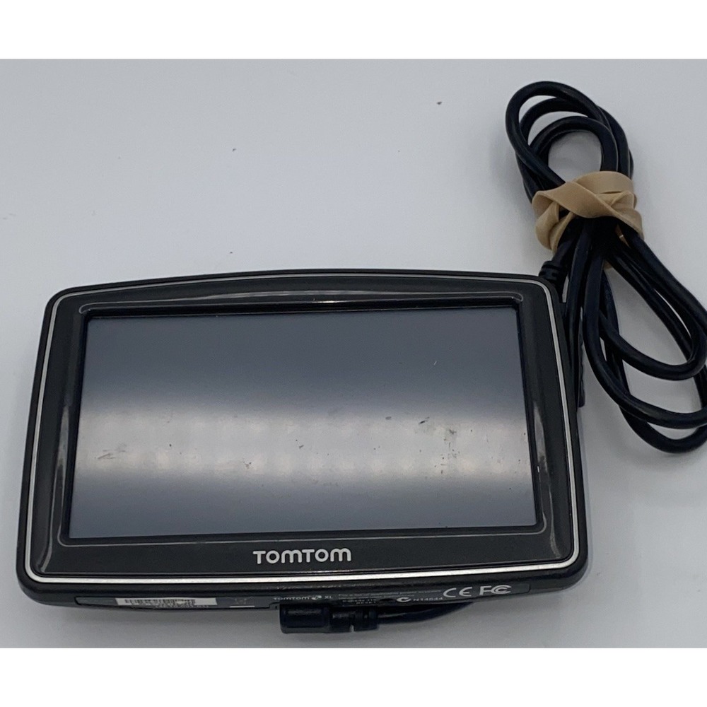TomTom XL‎ widescreen N14644 GPS